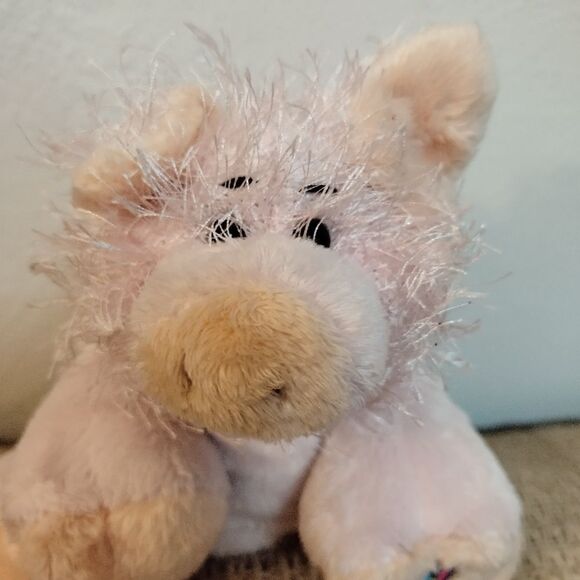 Ganz Webkinz Pink Pig 10" - Picture 4 of 4